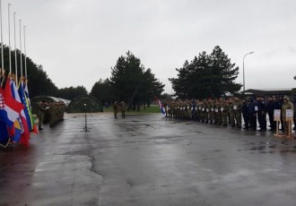 U Udbini počinje dvodnevno natjecanje za najspremnijeg pripadnika Hrvatske vojske