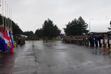 U Udbini počinje dvodnevno natjecanje za najspremnijeg pripadnika Hrvatske vojske