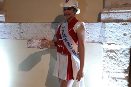 BRAVO: Gospićka mažoretkinja Nika Krpan druga pratilja na državnom izboru Miss mažoret!!!