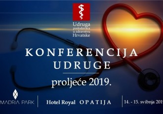 U utorak i srijedu u Opatiji se održava konferencija Udruge poslodavaca u zdravstvu Hrvatske