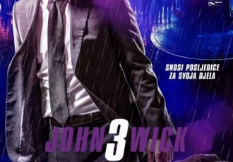 U kinu Korzo ovaj tjedan novi  nastavak velikog hita John Wick