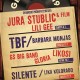 U subotu 6.srpnja legendarni Jura Stublić &Film  otvaraju GROCKS