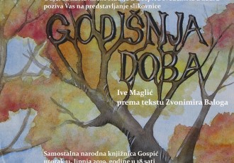 Predstavljanje slikovnice “Godišnja doba”