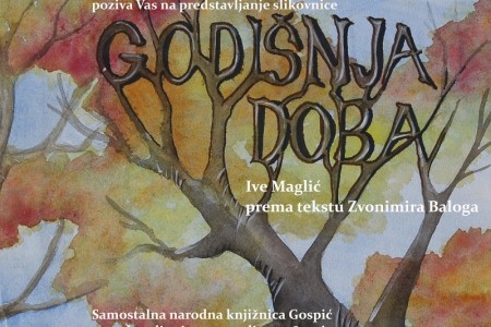 Predstavljanje slikovnice “Godišnja doba”