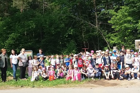 U Jasikovcu provedba projekta „Škola u šumi, šuma u školi“