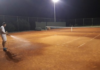 KONAČNO: kreće tenis u Gospiću