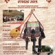Od 12.do 15.lipnja u Otočcu se održava jubilarna 20.smotra folklora pod pokroviteljstvom predsjednice Grabar Kitarović. Nastupit će Miroslav Škoro