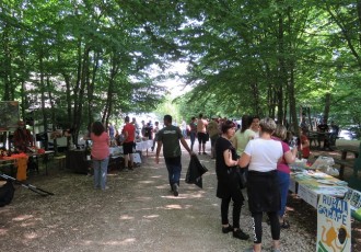 Održan Zeleni sajam, jedinstveni sajam na rijeci Lici