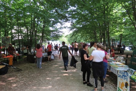 Održan Zeleni sajam, jedinstveni sajam na rijeci Lici