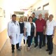 LIJEPO: Opću bolnicu Gospić posjetili doktori, zapovjednici iz ratnih dana