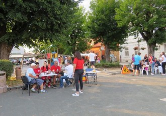 Članovi Crvenog križa iz Gospića i njemačkog Osterodea družili se s građanima