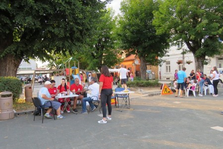 Članovi Crvenog križa iz Gospića i njemačkog Osterodea družili se s građanima