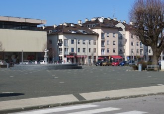 Zbog vjetra odgođeno podizanje balona na vrući zrak iznad Gospića