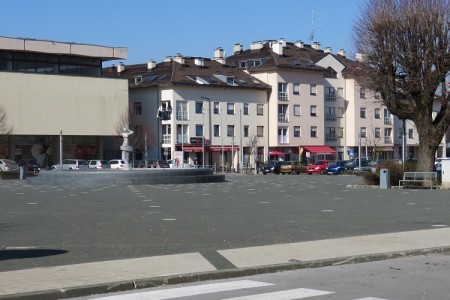 Zbog vjetra odgođeno podizanje balona na vrući zrak iznad Gospića