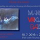 Večeras otvorenje izložbe autorice Marice Vrkljan Bazjak, rođene Gospićanke
