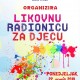 Danas u gospićkoj knjižnici,  točno u podne, likovna  radionica za djecu