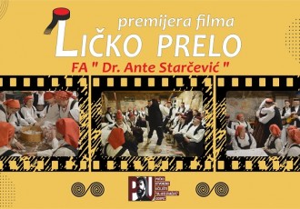 Dođite na premijernu projekciju filma “Ličko prelo”