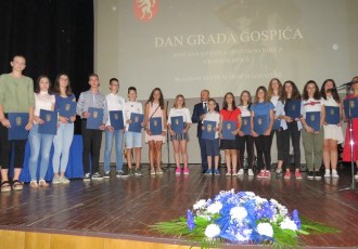 Nagrade,priznanja i pohvalnice povodom Dana grada Gospića