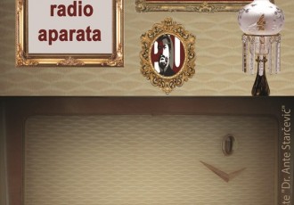 U srijedu 17.srpnja u Gospiću otvorenje izložbe starih radio aparata