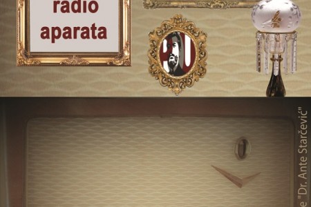 U srijedu 17.srpnja u Gospiću otvorenje izložbe starih radio aparata