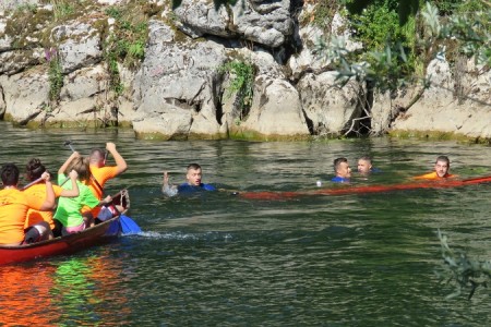 Održana regata na Novčici