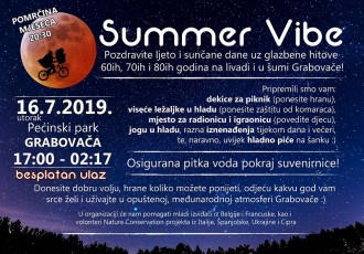 Ne propustite: danas festival Summer vibe na Grabovači u Perušiću