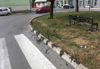 Vandalizmu nema kraja