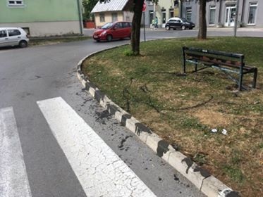 Vandalizmu nema kraja