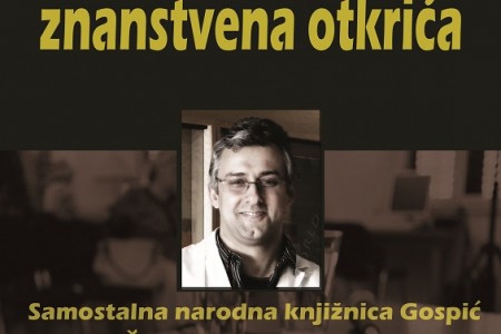 Ne propustite: danas u Gospiću predstavljanje knjige uglednog znanstvenika prof.dr.Tomislava Terzina