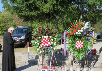 Gospić i Bilaj danas obilježavaju obljetnicu uspješne obrane od srbo-četničke agresije