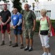 Pohvalno: hodanjem od Gospića do Ljubova u spomen na poginule branitelje