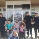 Ličko-senjski policajci spasili migrantsku obitelj iz Sirije