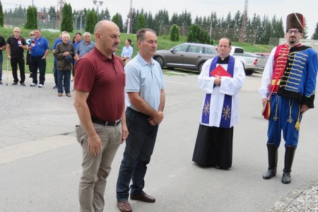 Grad Gospić odao počast žrtvama totalitarnih režima