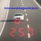 Poligon ili autocesta? Austrijanac po Dalmatini vozio 251 na sat