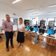 Odličnim lovinačkim robotićima nova računala za još bolje rezultate
