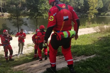 U Gospiću obilježen Svjetski dan prve pomoći