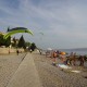 Održano revijalno precizno slijetanje parajedrilicom (paragliderom) „Basača – Karlobag 2019.“.