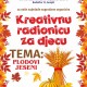 Večeras u gospićkoj knjižnici radionica za djecu “Plodovi jeseni”