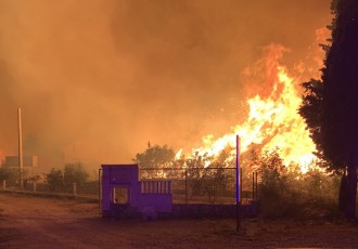 Danas završio glavni napor požarne sezone