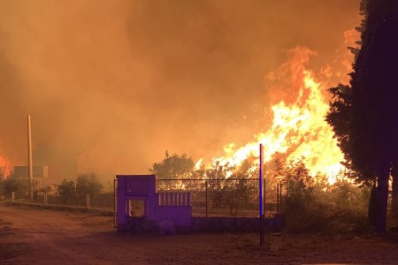 Danas završio glavni napor požarne sezone