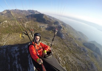 Paragliding Hike&Fly utrka „Baške Oštarije – Ljubičko brdo“