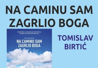 Večeras u Gospiću predstavljanje knjige “Na Caminu sam zagrlio Boga”