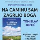 Večeras u Gospiću predstavljanje knjige “Na Caminu sam zagrlio Boga”