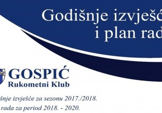 Doznajte sve o rukometnom klubu Gospić