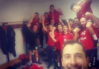 Odlični Jelić s 12 golova i Kolačević s 15 obrana seniore RK Gospić vodili do važne gostujuće  pobjede