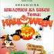 Večeras u gospićkoj knjižnici igraonica na temu Halloween