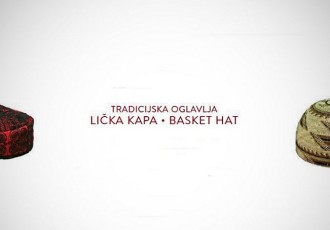 Večeras u Pučkom u Gospiću otvorenje izložbe “Tradicijska oglavlja lička kapa i basket hat”