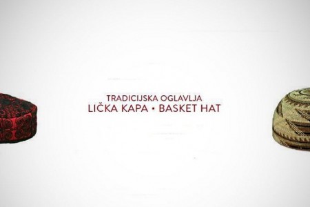 Večeras u Pučkom u Gospiću otvorenje izložbe “Tradicijska oglavlja lička kapa i basket hat”