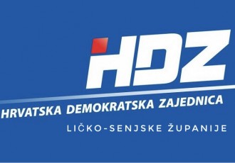Ličko-senjski HDZ 22.listopada s Udbine kreće u predsjedničku kampanju