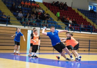 Mladi rukometaši Gospića gaze sve pred sobom